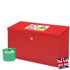 Petroleum and Flammable Liquids Storage Cupboards