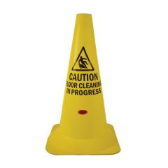Caution Cleaning in Progress Cone