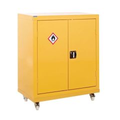 Hazardous Substance Mobile Cabinets