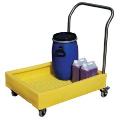 Mobile Poly Spill Tray