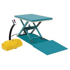 Low Height Lift Table - 1000kg Capacity