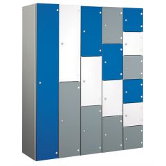 Probe Zenbox Aluminium Laminate Lockers