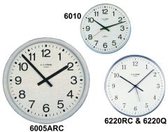 Radio Controlled & Quartz Movement Wall Clock