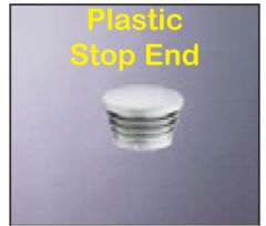 Plastic Stop End