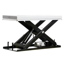 1500kg Single Scissor Lift Table