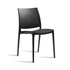 Black Spice Side Chair