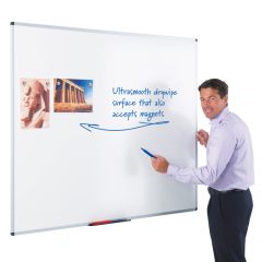 Write-On Magnetic Whiteboards