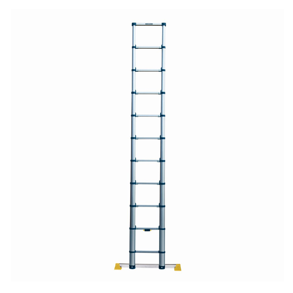 Werner Telescopic Rung Space Extension Ladder expand up to 3.2m ...