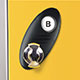 Lock Type B
