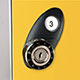 Lock Type D