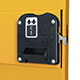 Lock Type H