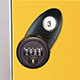 Lock Type K