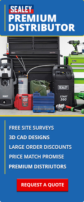 Sealey Tools and Maintenance