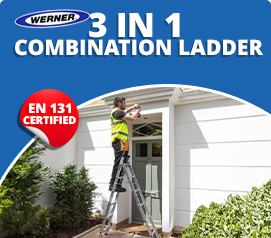 Werner Combination Ladder