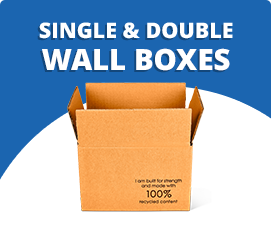 Single and double wall boxes
