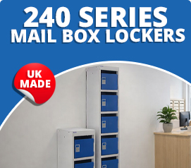 240 Series Mail Box Locker