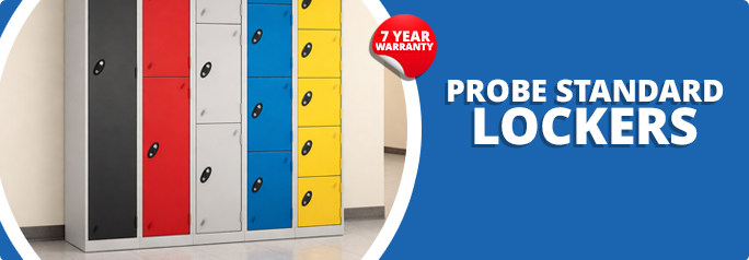 Probe Expressbox Lockers