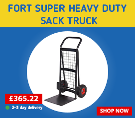 Fort super heavy duty sack trucks