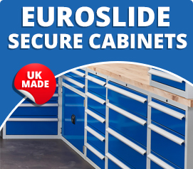 Shop our best-selling Euroslide Cabinets