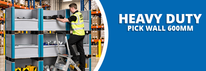 Heavy Duty Pick Wall