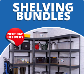 TUFF Shelving Multi-Buy Offer