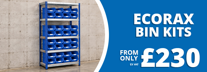 Ecorax TC Bin Kits