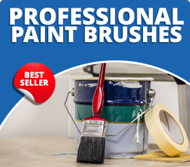 View our range of Paint Brushes