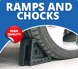 Ramps and Chocks