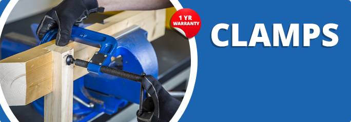 Shop our best selling Sealey Clamps