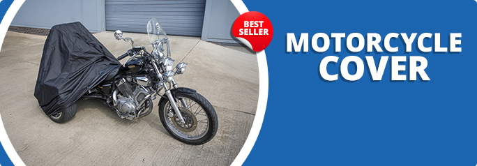 Shop our best selling Motorcycle Trike Cover