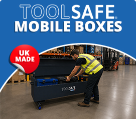 Shop our best-selling Toolsafe Security Box
