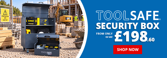 Browse our secure ToolSafe Boxes at Workplace Products