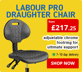 Labour Pro Draughter Chair