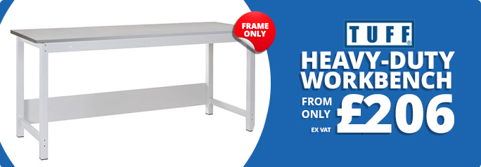 Workbenches From Workplace Products
