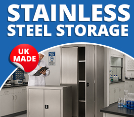Shop our best-selling Stainless Steel Storage Cupboards