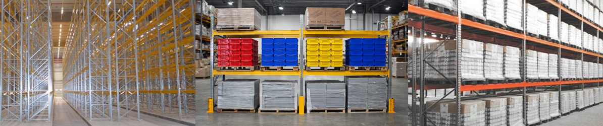 Our Pallet Racking Types