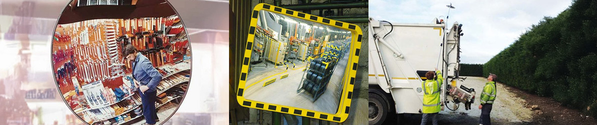 Our Safety Mirror Uses