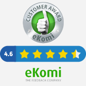 eKomi Customer Reviews of Workplace Products