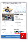 Mobile education units units Data Sheet