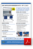 ESD Workbench Kits Data Sheet