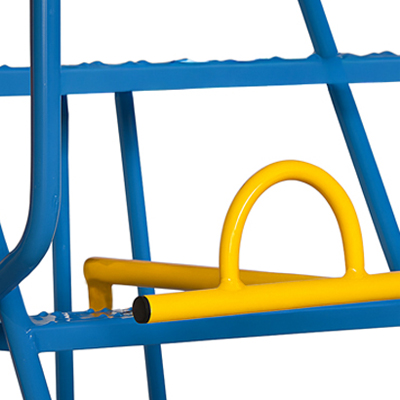 Close Up of Handrail