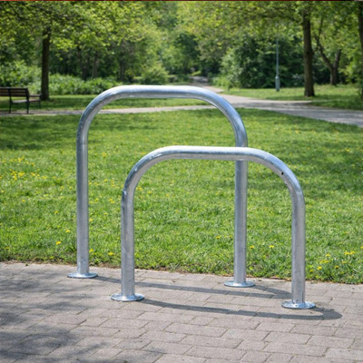 Adult and Junior sized Sheffield Cycle Hoops