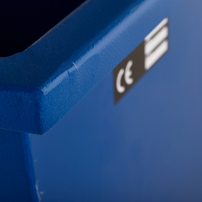 TUFF Tipping Skips - robust steel