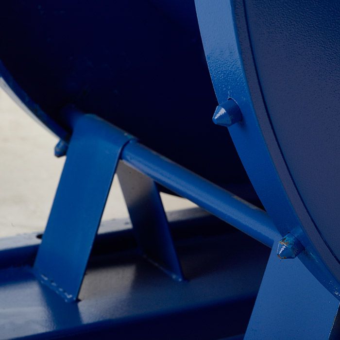 TUFF Tipping Skips - Teeth