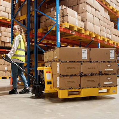 TUFF Hand Pallet Truck 2500kg