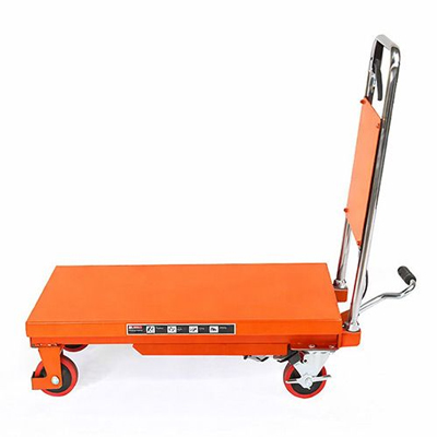 TUFF 150kg Premium Scissor Lift