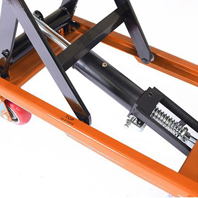 TUFF 300kg Premium Mobile Scissor Lift