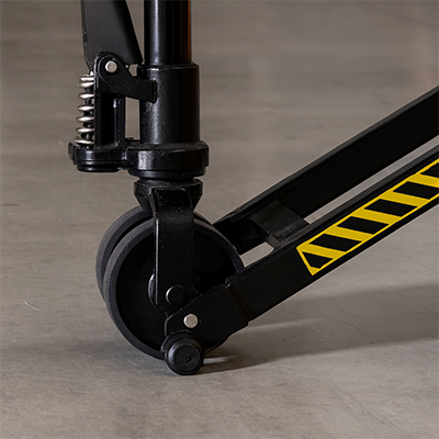 Fitted with LED Display for easy reading