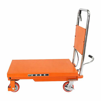 CE Marked 500kg Scissor Lift