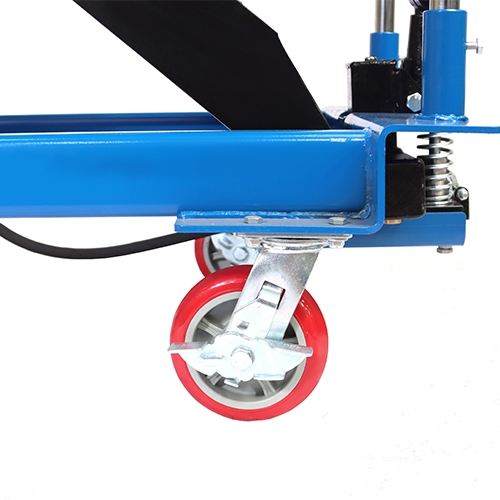 TUFF 1000kg close up castors